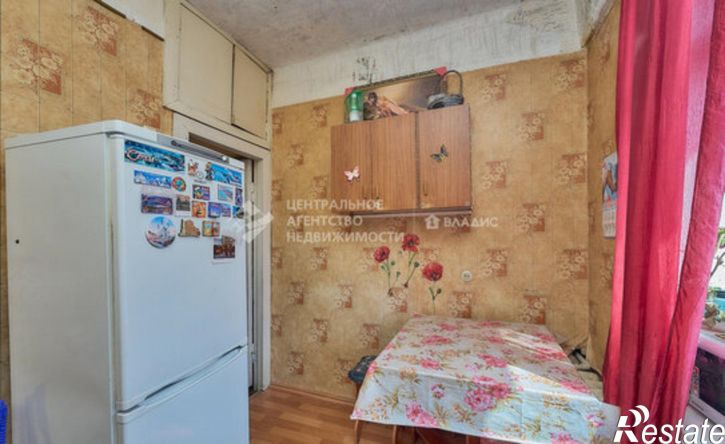 2-комн квартира Рязань, Станкозаводская улица, 6