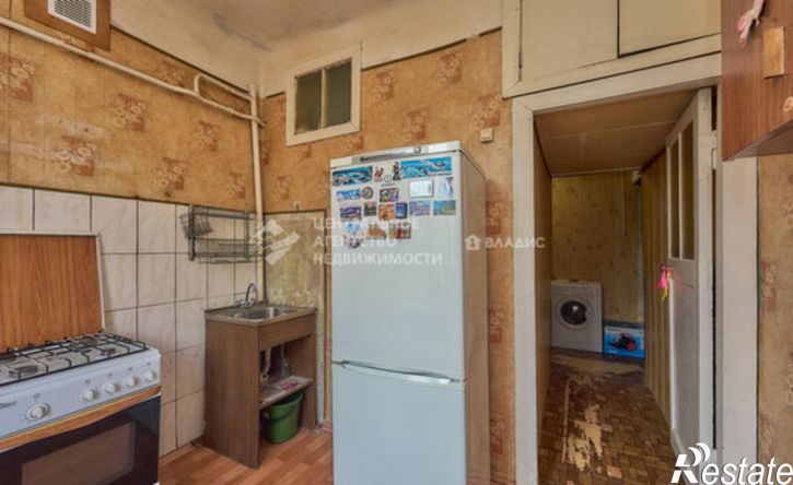 2-комн квартира Рязань, Станкозаводская улица, 6