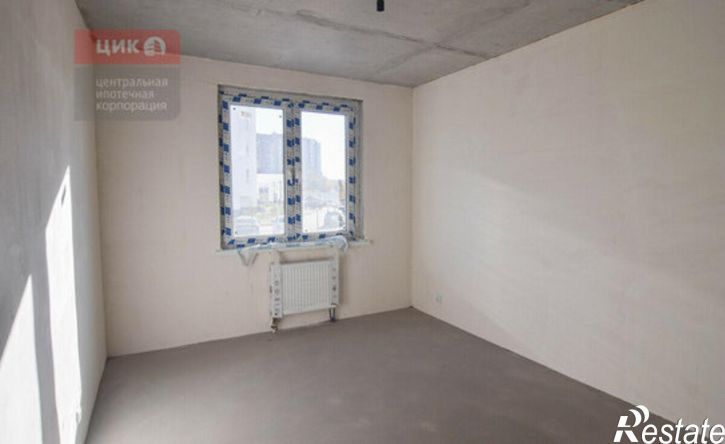 1-комн квартира в новом доме Рязань, улица Чкалова, 23к1