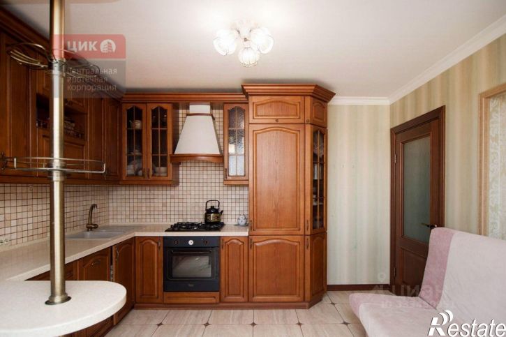 4-комн квартира Рязань г., Советский, Касимовское ш.