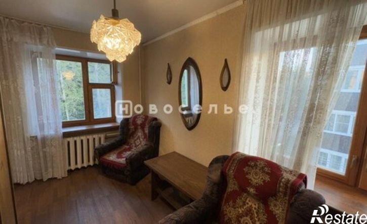 2-комн квартира Рязань, район Приокский, улица Молодцова, 9