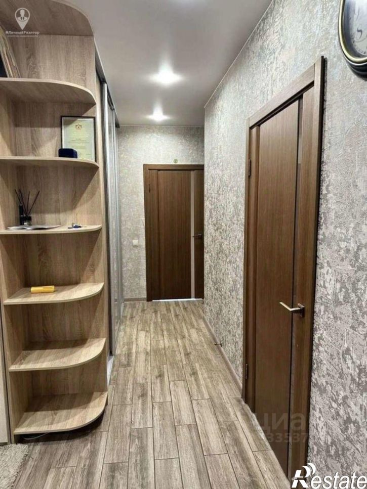 3-комн квартира улица Васильевская,дом 7