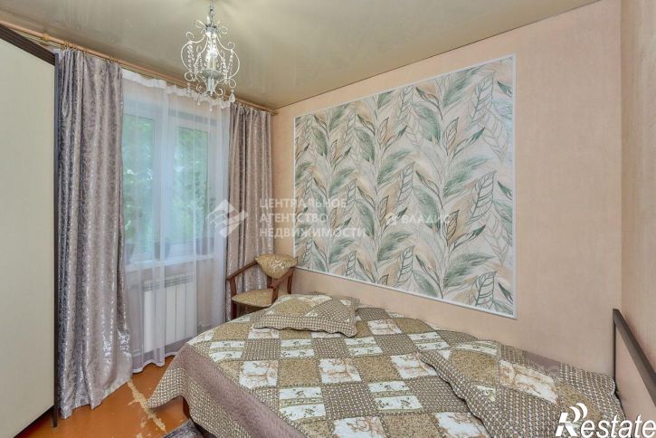 3-комн квартира ул Тепловозная, 15,  д. 15