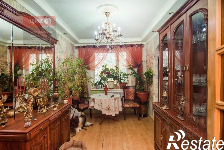 3-комн квартира Касимовское шоссе, 40 к2,  д. 40 к2