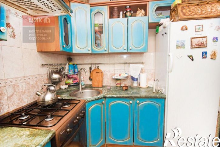 3-комн квартира Касимовское шоссе, 40 к2,  д. 40 к2