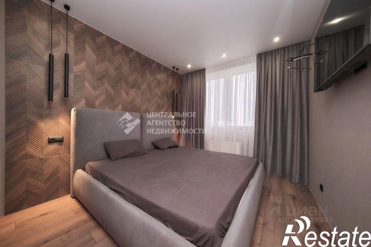 2-комн квартира улица Дзержинского, 19,  д. 19