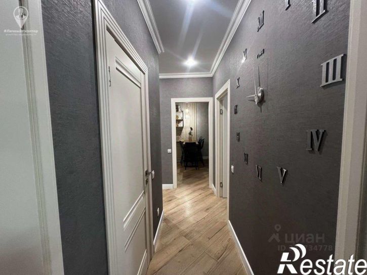 2-комн квартира Быстрецкая улица, 10 к1,  д. 10 к1