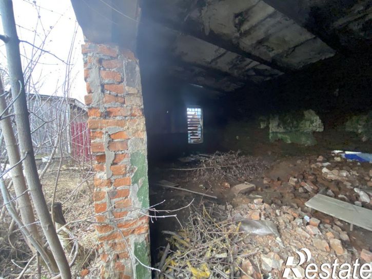 Отдельное здание м.о. Касимовский, рп. Гусь-Железный