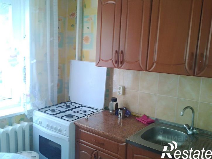 1-комн квартира улица Пушкина, 42,  д. 42