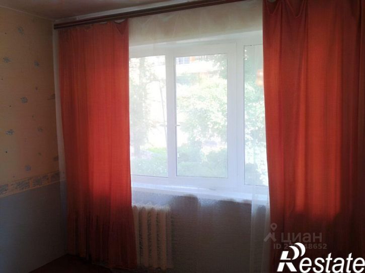 1-комн квартира улица Пушкина, 42,  д. 42