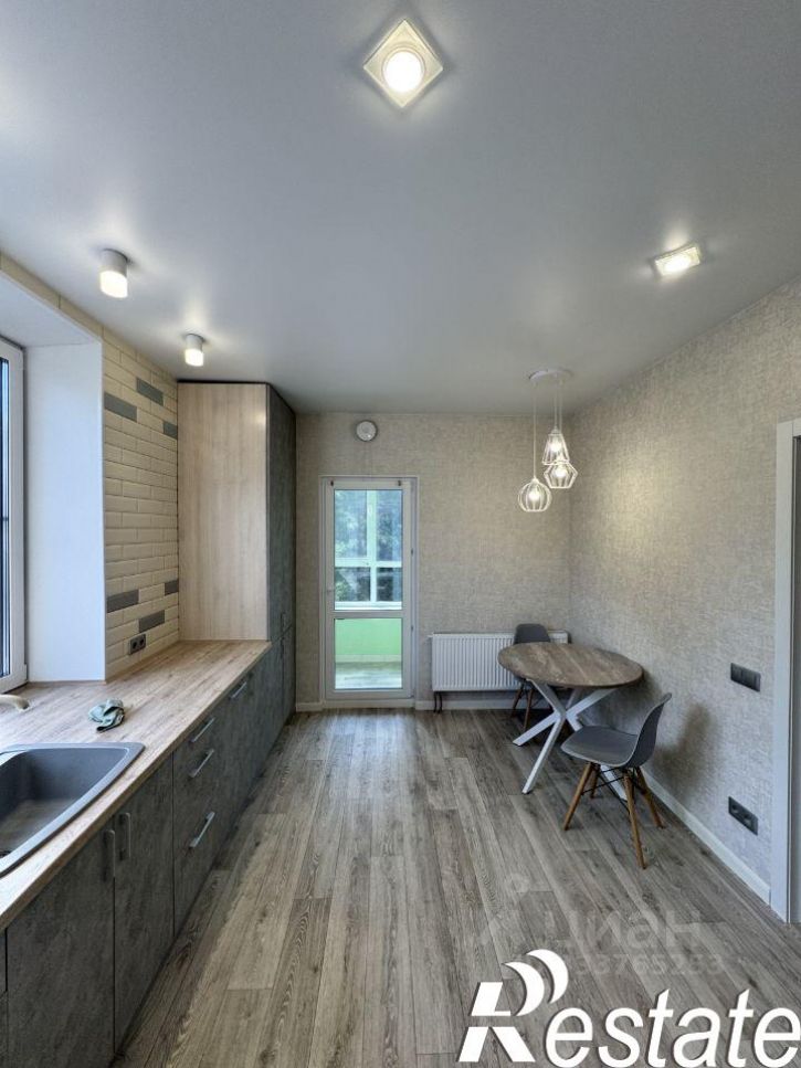 1-комн квартира улица Полетаева, 25 к3,  д. 25 к3