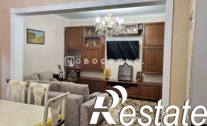 3-комн квартира Вокзальная улица, 55Б,  д. 55Б