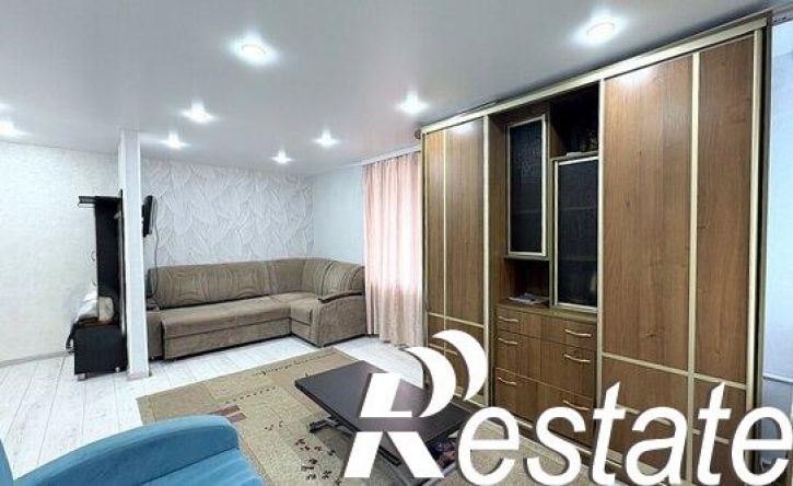 1-комн квартира улица Полетаева, 23,  д. 23