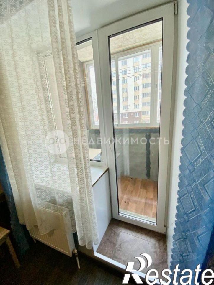 1-комн квартира Крымская улица, 19,  д. 19