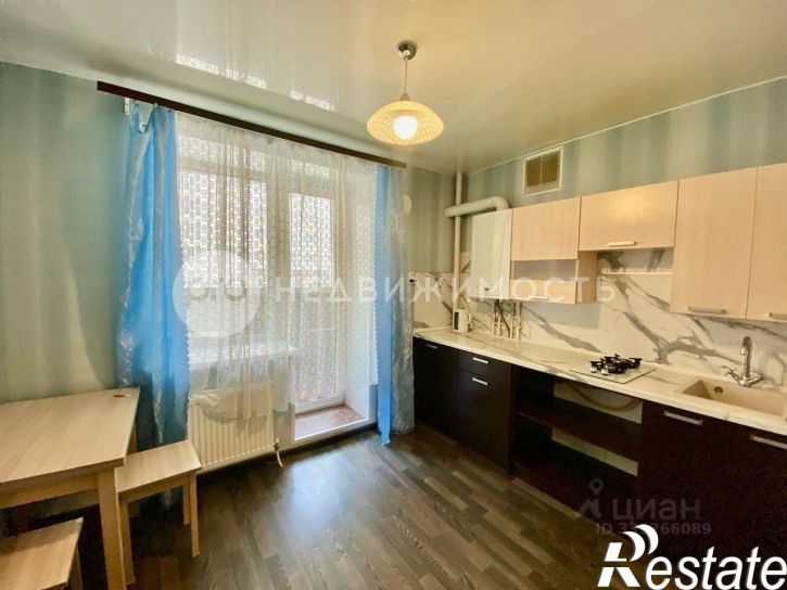 1-комн квартира Крымская улица, 19,  д. 19