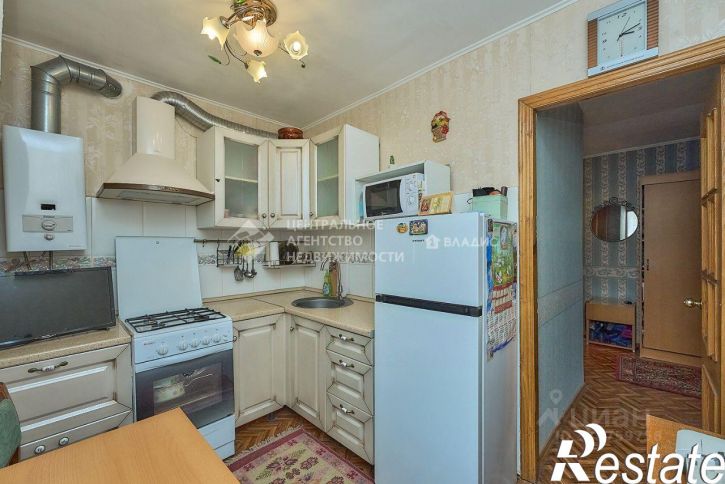 3-комн квартира улица Ленинского Комсомола, 27,  д. 27