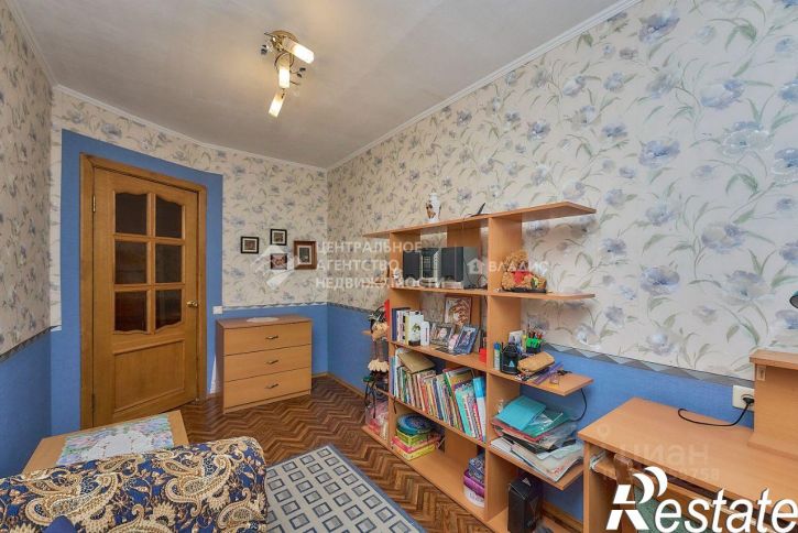 3-комн квартира улица Ленинского Комсомола, 27,  д. 27