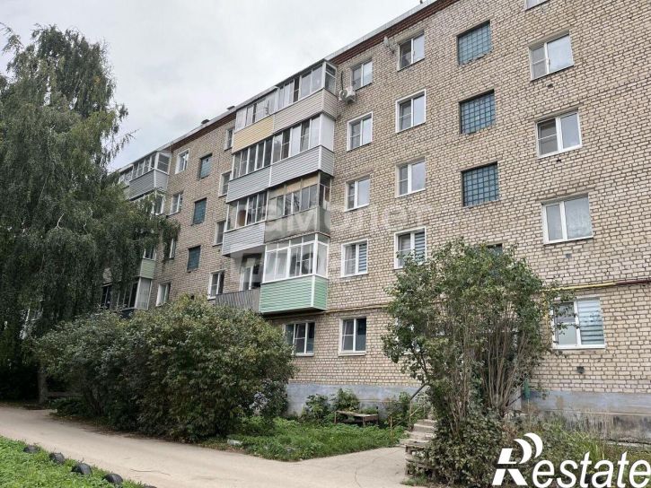 3-комн квартира Зелёная улица, 3,  д. 3