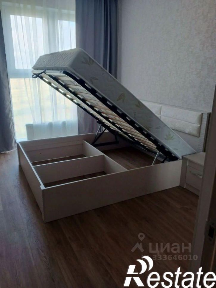 1-комн квартира Быстрецкая улица, 18 к4,  д. 18 к4