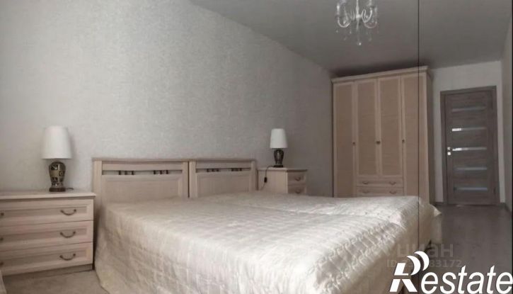 1-комн квартира Кальная улица, 44 к1,  д. 44 к1