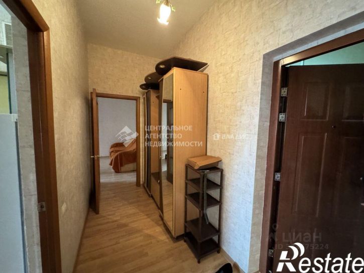 2-комн квартира улица Радищева, 11,  д. 11