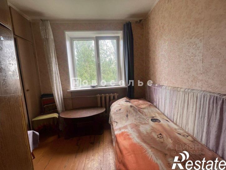 2-комн квартира улица Советской Армии, 3 к4,  д. 3 к4