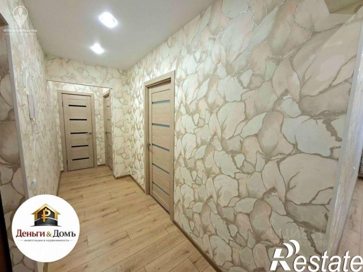2-комн квартира улица Новосёлов, 54,  д. 54