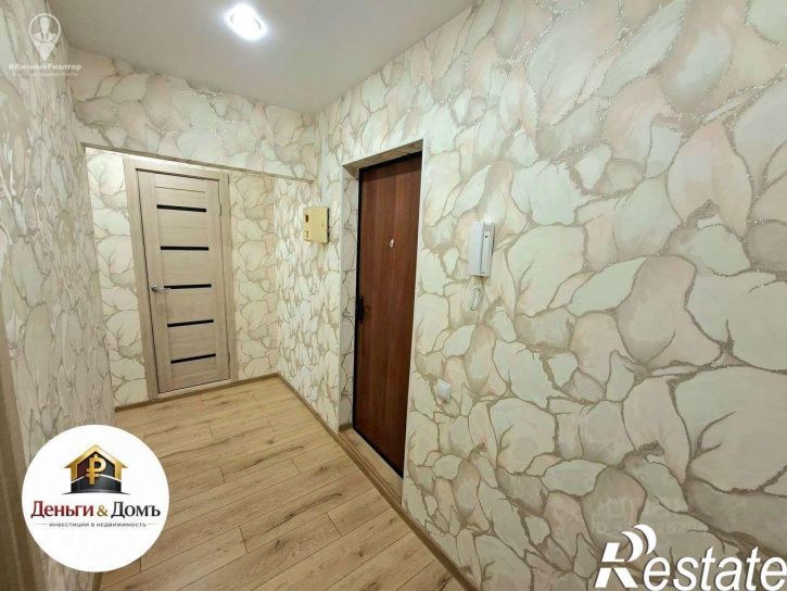 2-комн квартира улица Новосёлов, 54,  д. 54