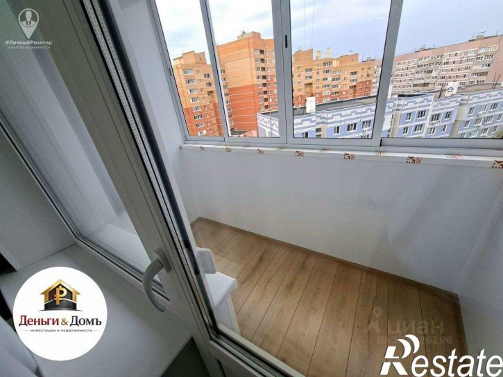 2-комн квартира улица Новосёлов, 54,  д. 54