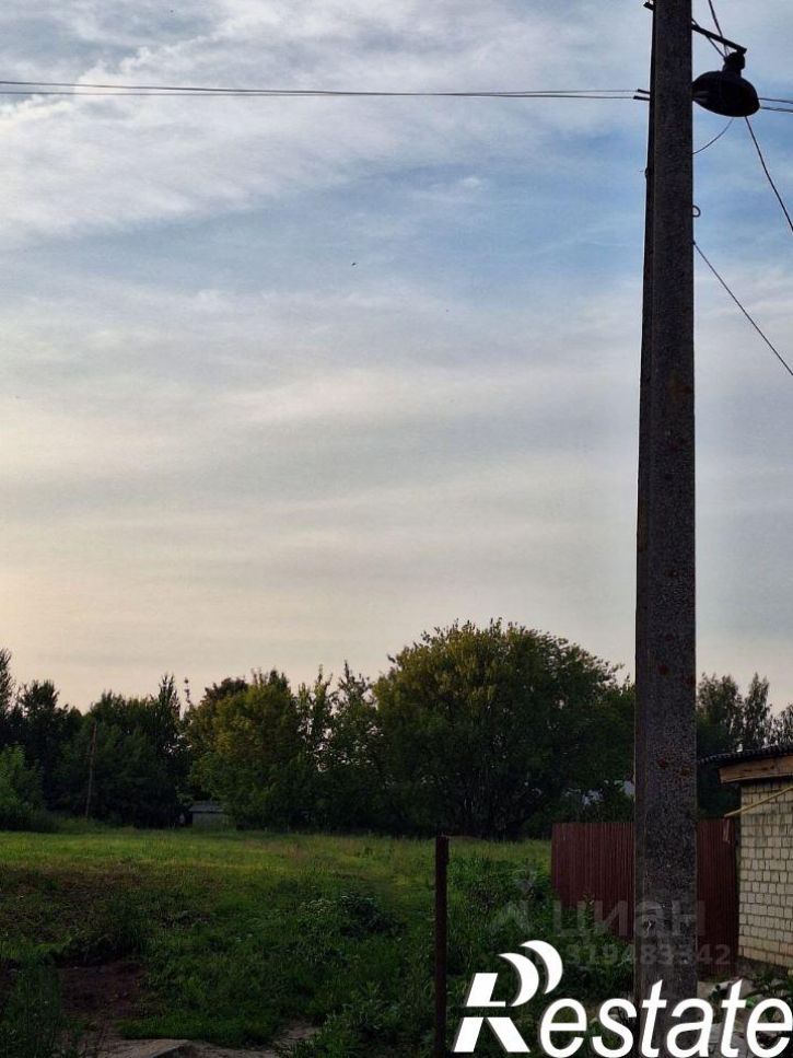 Земельный участок Рязанский район