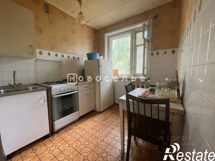 2-комн квартира улица Советской Армии, 3 к4,  д. 3 к4