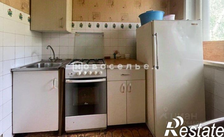 2-комн квартира улица Советской Армии, 3 к4,  д. 3 к4