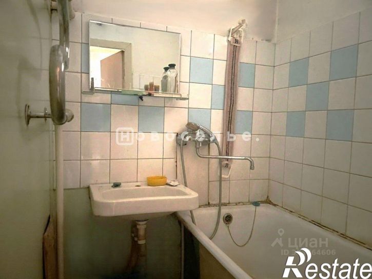 2-комн квартира улица Советской Армии, 3 к4,  д. 3 к4