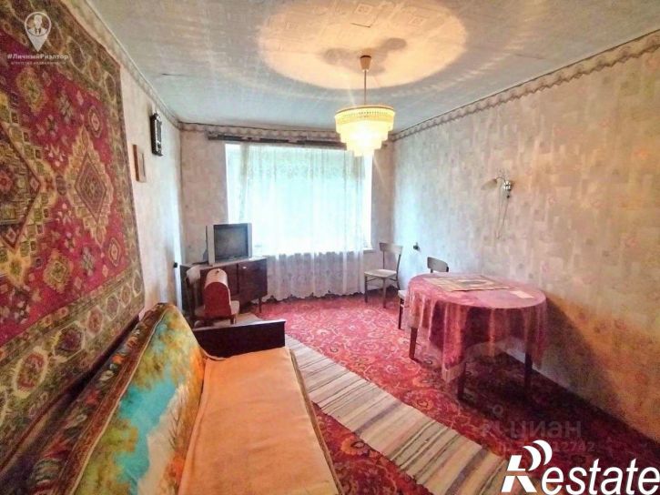 2-комн квартира Молодёжная улица, 13,  д. 13