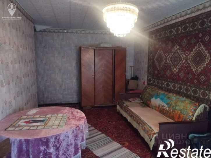 2-комн квартира Молодёжная улица, 13,  д. 13