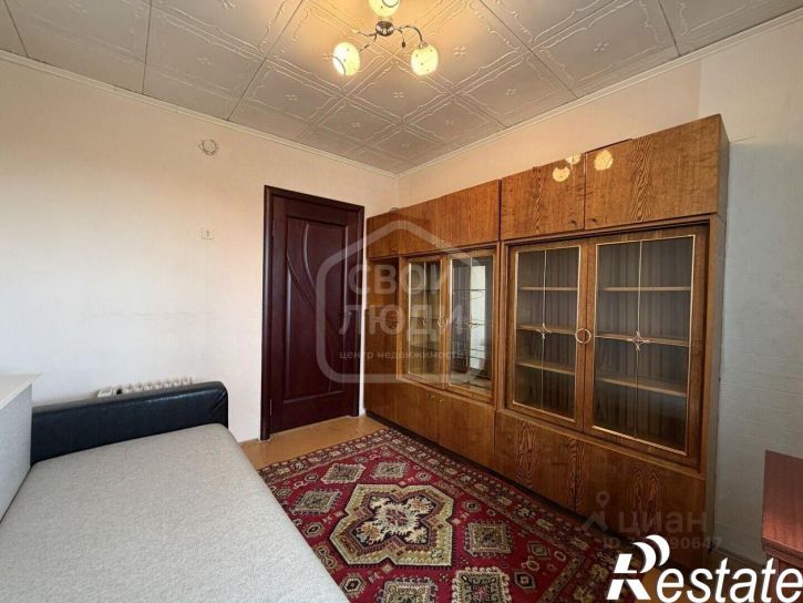 3-комн квартира улица Мелиораторов, 10,  д. 10