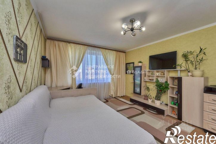 1-комн квартира Песоченская улица, 14,  д. 14