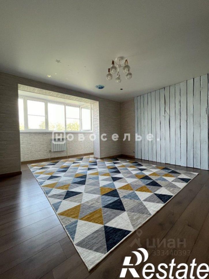 2-комн квартира Молодёжная улица, 10А,  д. 10А