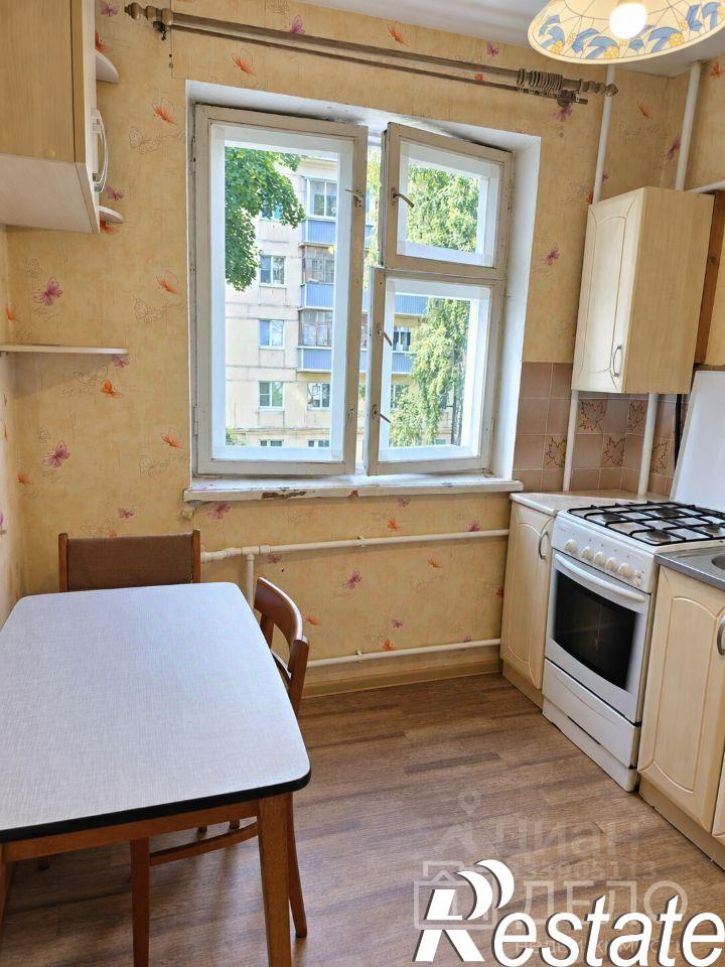 2-комн квартира улица Лермонтова, 12,  д. 12