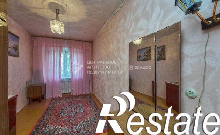 2-комн квартира улица Фрунзе, 8А,  д. 8А