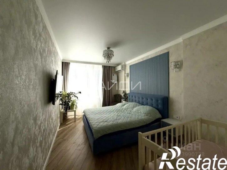 2-комн квартира улица Чапаева, 61,  д. 61