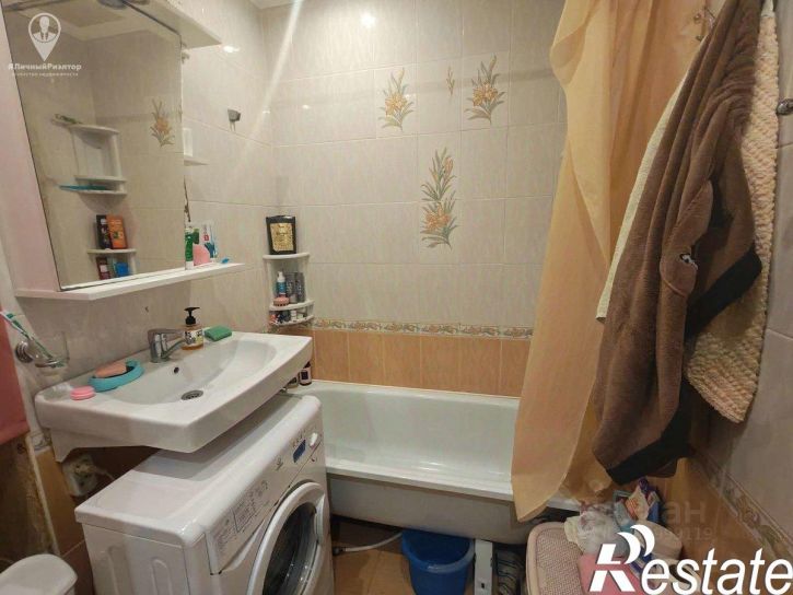 1-комн квартира улица Строителей, 13А,  д. 13А