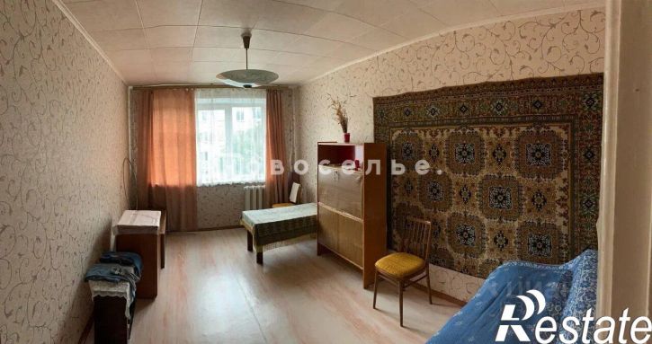 3-комн квартира улица Корнилова, 2Б,  д. 2Б