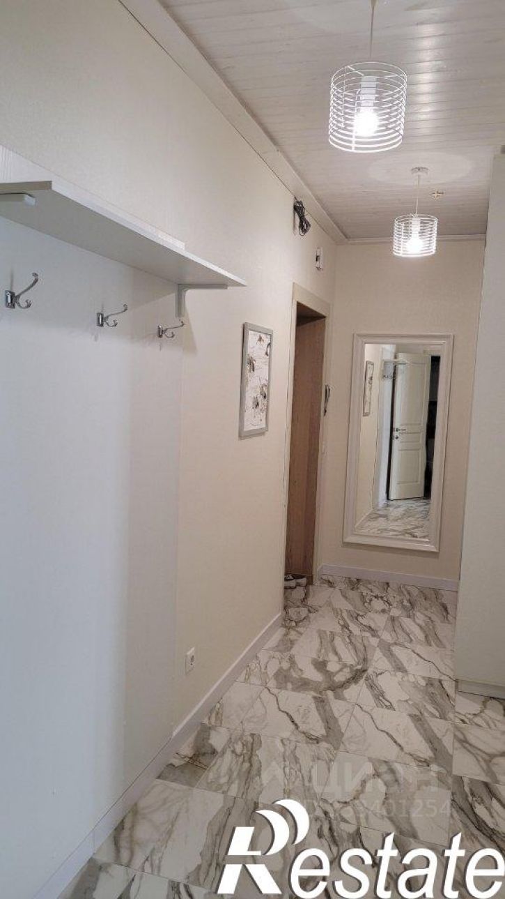 1-комн квартира улица Чапаева, 59,  д. 59