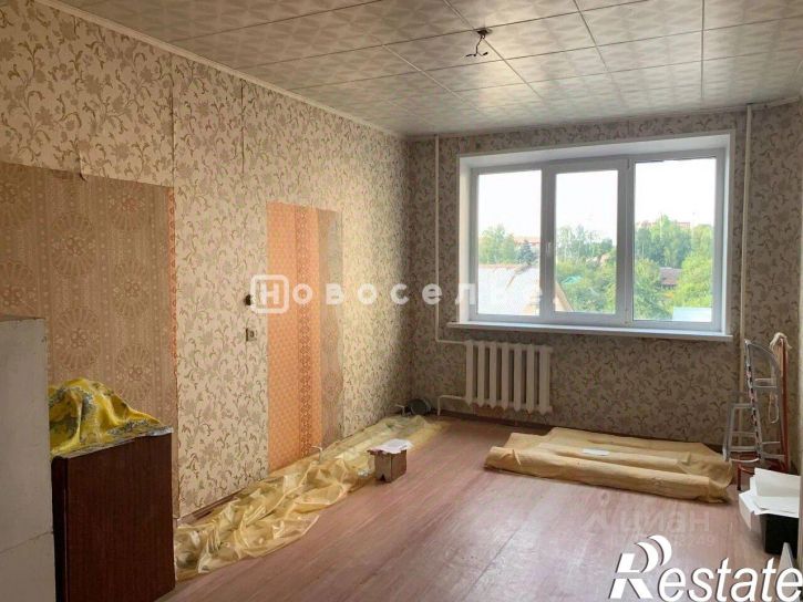 3-комн квартира улица Корнилова, 2Б,  д. 2Б