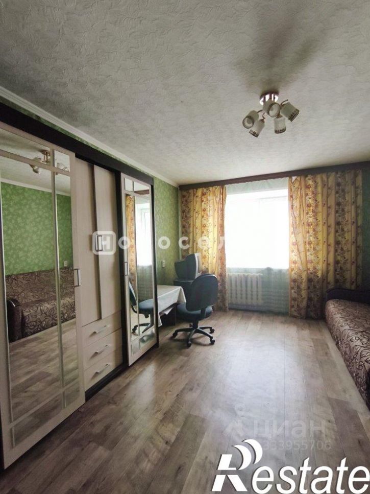 1-комн квартира улица Щорса, 2А,  д. 2А