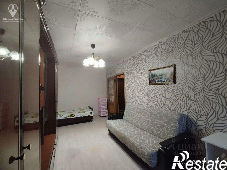 1-комн квартира улица Свободы, 95,  д. 95