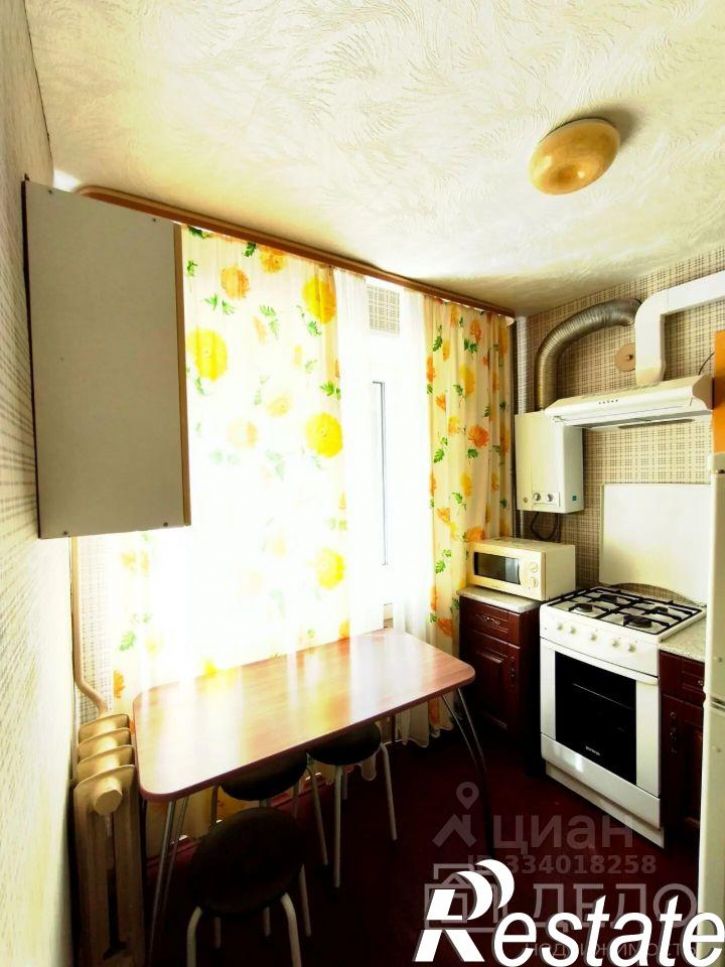 2-комн квартира улица Свободы, 3,  д. 3