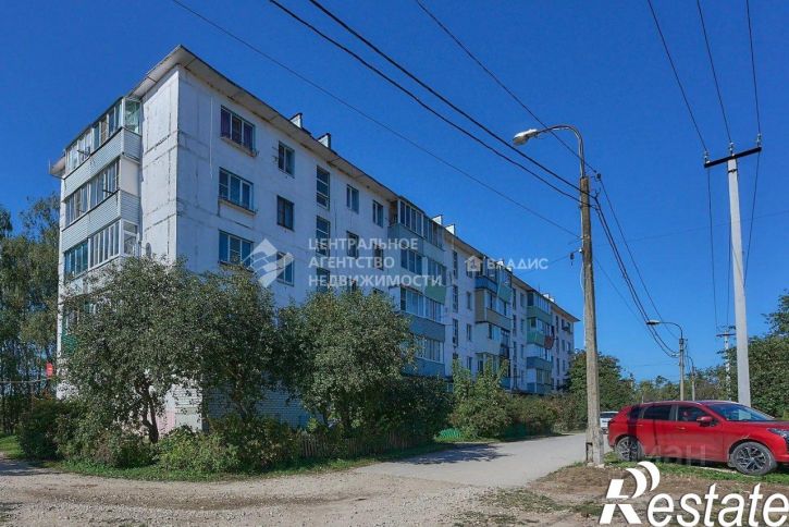 3-комн квартира