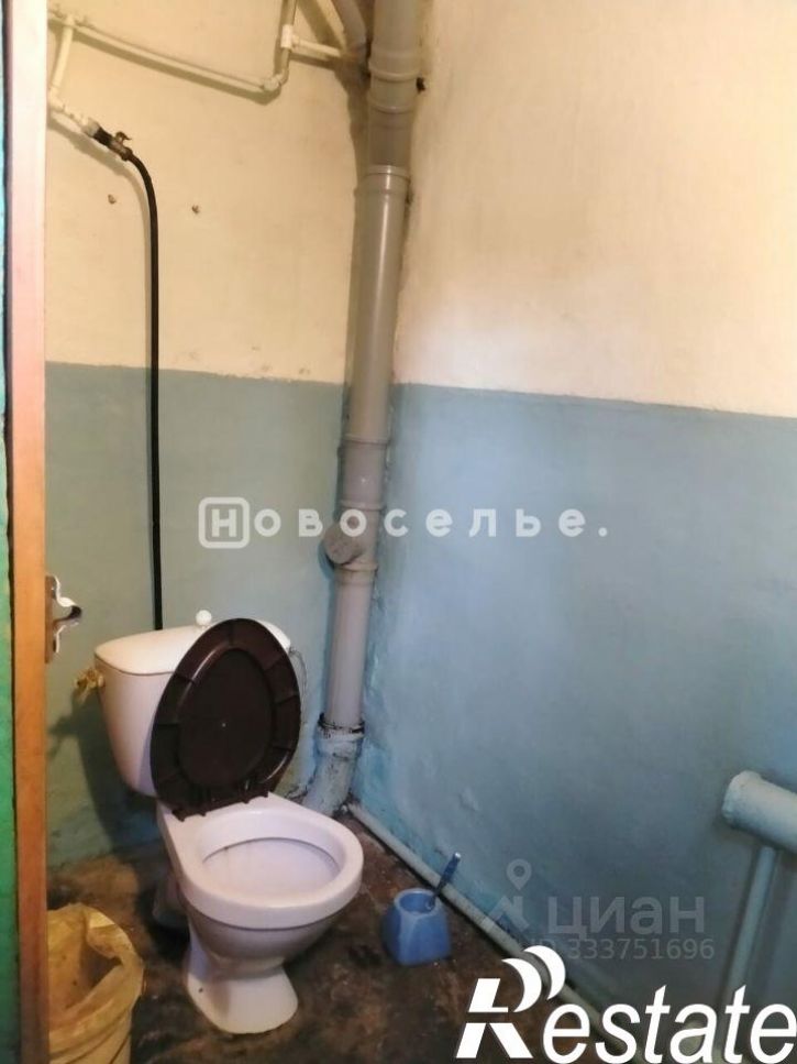 Комната Поселковая улица, 8,  д. 8